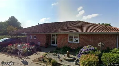 Andelsboliger til salg i Skjern - Foto fra Google Street View Andelsboliger til salg i Skjern - Foto fra Google Street View