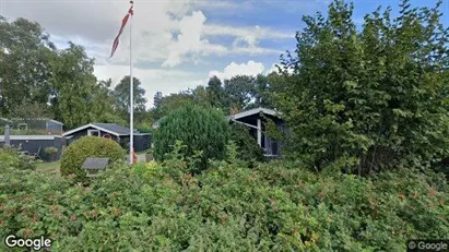 Lejligheder til salg i Sæby - Foto fra Google Street View Lejligheder til salg i Sæby - Foto fra Google Street View