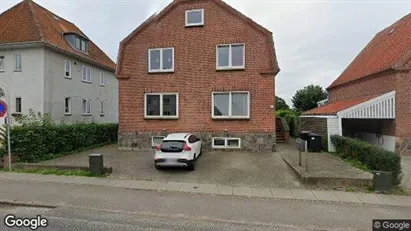 Lejligheder til salg i Sønderborg - Foto fra Google Street View Lejligheder til salg i Sønderborg - Foto fra Google Street View