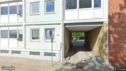 Lejligheder til salg i Randers C - Foto fra Google Street View Lejligheder til salg i Randers C - Foto fra Google Street View