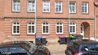 Lejligheder til leje i Haderslev - Foto fra Google Street View Lejligheder til leje i Haderslev - Foto fra Google Street View