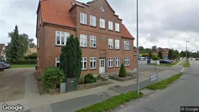 Lejligheder til leje i Haderslev - Foto fra Google Street View Lejligheder til leje i Haderslev - Foto fra Google Street View