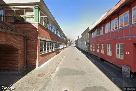 Lejligheder til leje i Randers C - Foto fra Google Street View