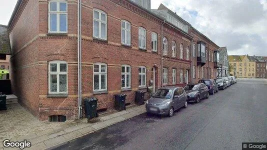 Lejligheder til leje i Kolding - Foto fra Google Street View