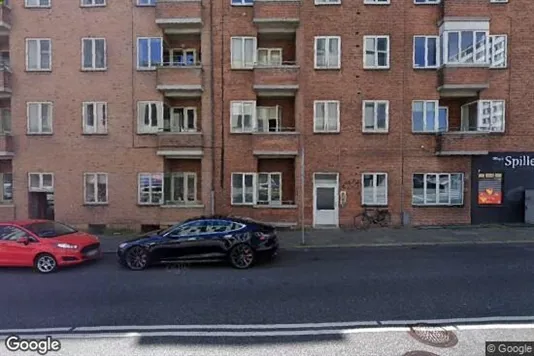 Lejligheder til leje i Aalborg Centrum - Foto fra Google Street View