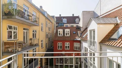 En oase midt i København En oase midt i København
