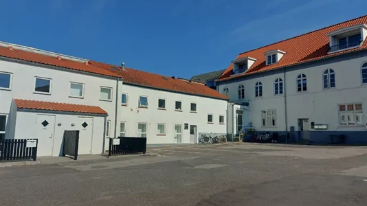 Huse i Vordingborg - billede 1